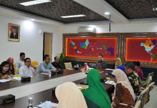 Pelaksanaan Kegiatan Witness Lembaga Sertifikasi Profesi Pihak Pertama (LSP-P1) UPN “Veteran” Jakarta