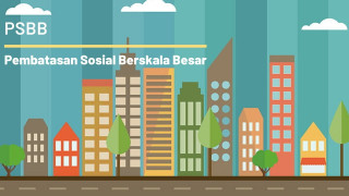 Yuk Simak! Panduan PSBB DKI Jakarta