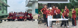 Seru! Mahasiswa PMM 4 UPNVJ Bangun Chemistry Pada Kelas Modul Nusantara