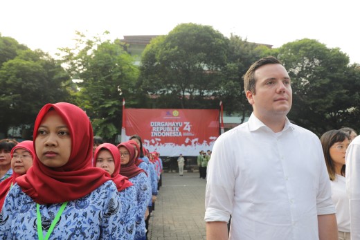 6600 Gambar Hut Ri Hitam Putih Gratis Terbaik