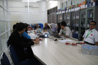 Sosialisasi Terkait Program Kerja dan Anggaran Fakultas Ilmu Komputer  UPN “Veteran” Jakarta