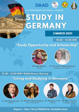 KUI Indonesia National Agenda STUDY IN GERMANY