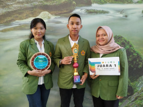 Mahasiswa UPNVJ Kembali Raih Prestasi Kancah Nasional di Universitas Mataram