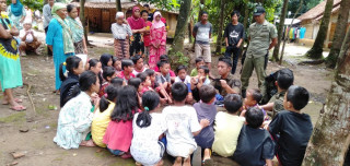 Upnvj Kirim Bantuan Kemanusiaan Ke Pandeglang, Banten