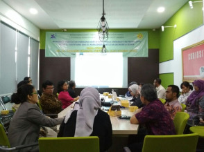 Workshop Penguatan Persiapan Asean University Network