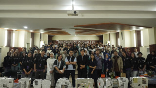 Seminar Nasional Fivesionary Suarakan Isu Keadilan Inklusif Melalui Jurnalisme