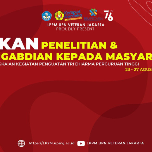 Webinar: Prospek Pengembangan Jurnal Abdimas, Hadirkan Ketua Asosiasi ...