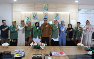 Kunjungi UPNVJ, Universitas Bangka Belitung Pelajari Pengembangan Rumah Sakit Pendidikan