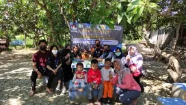 Jurusan Fisioterapi FIKES UPNVJ Berperan dalam Percepatan Pembangunan Desa Rajaiyang Kecamatan Losarang Kabupaten Indramayu pada Inovasi Bidang Kesehatan