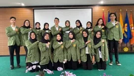 Pelantikan Organisasi Mahasiswa Fakultas Ilmu Kesehatan Upn “Veteran” Jakarta  Himpunan Mahasiswa Program Studi Keperawatan Program Sarjana (HM-PSIK) 2023