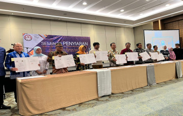 Penandatanganan Kerjasama Fisip UPNVJ dengan Komisi Penyiaran Indonesia